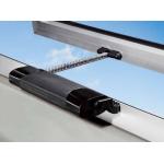 Електрически Автомат за прозорци с високо отваряне с Двигател 230V, COMUNELLO SMART  /черен/ | КАРА-КА ООД | Онлайн магазин